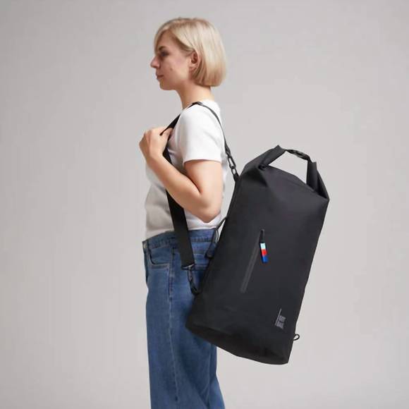 NEW GOT BAG women's dry bag in black - Picture 3 of 3